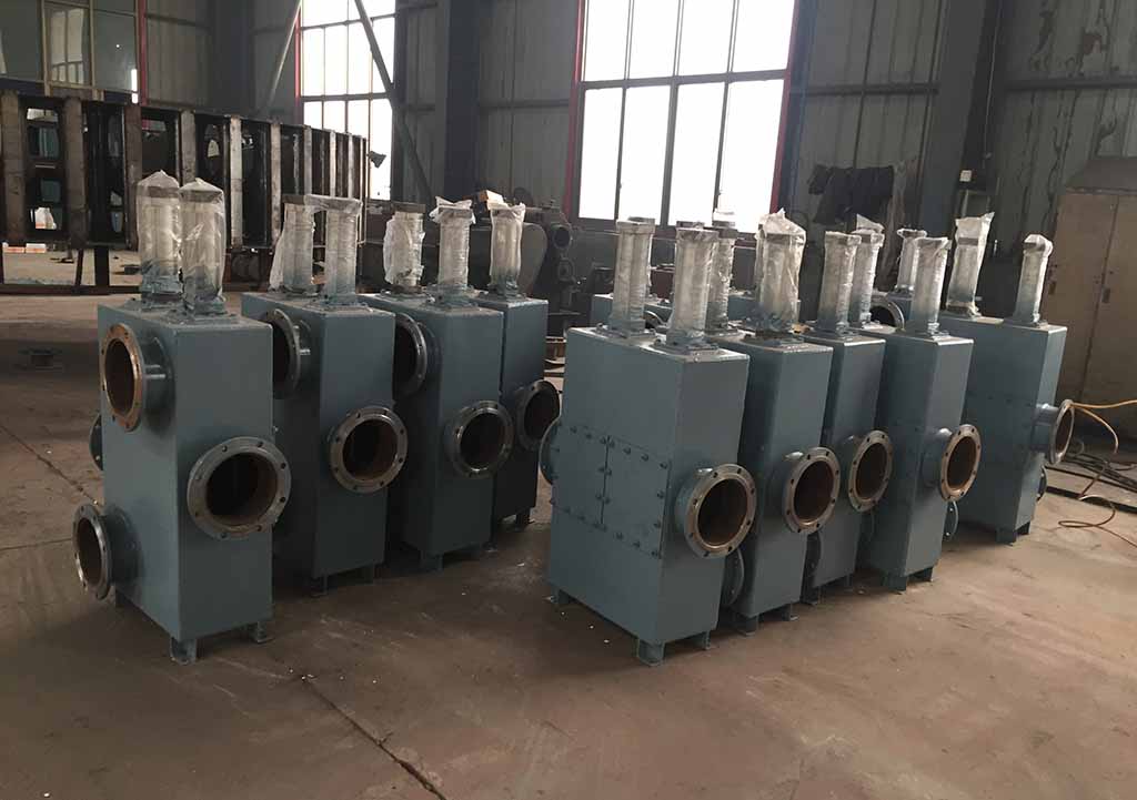 二位四通換向閥門